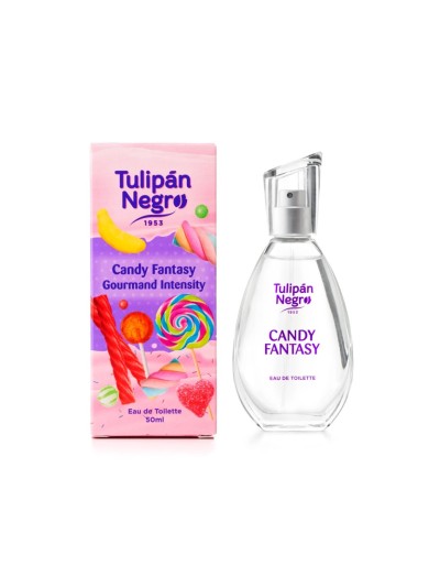 Eau de toilette Candy fantasy