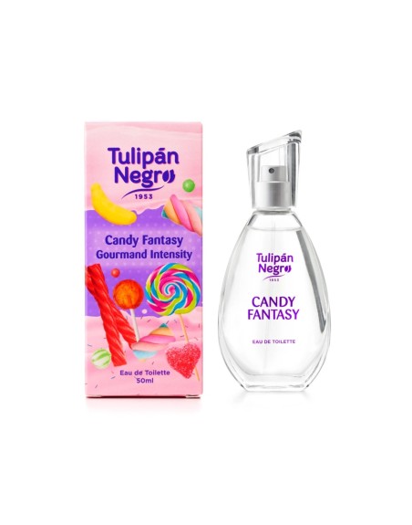 Eau de toilette Candy fantasy