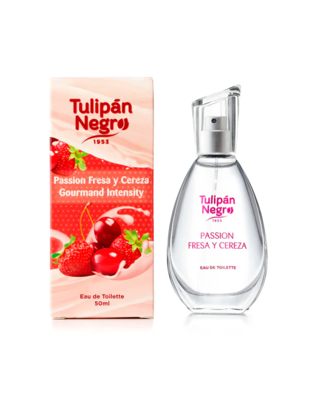 Eau de toilette Fraise et cerise