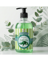 Gel lavant mains Eucalyptus