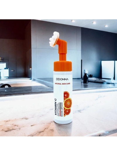 Mousses nettoyantes visage