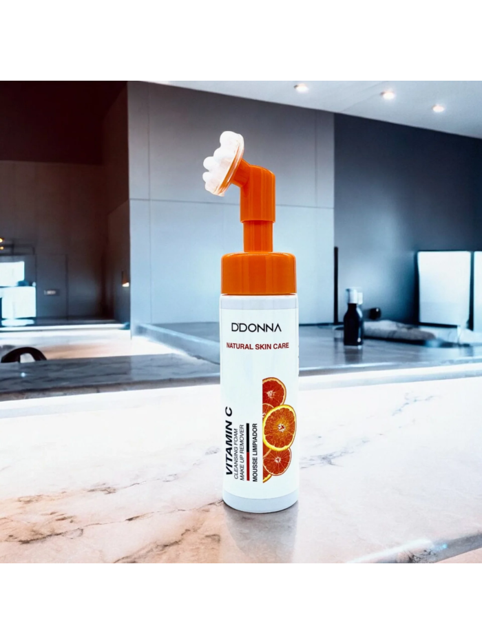 Mousses nettoyantes visage