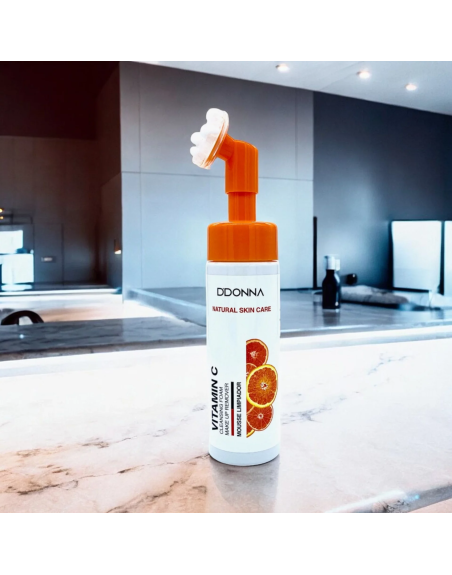 Mousses nettoyantes visage