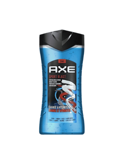 Axe Sport Blast