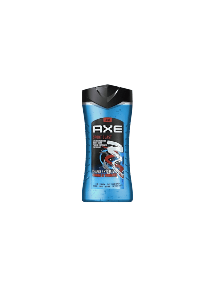 Axe Sport Blast
