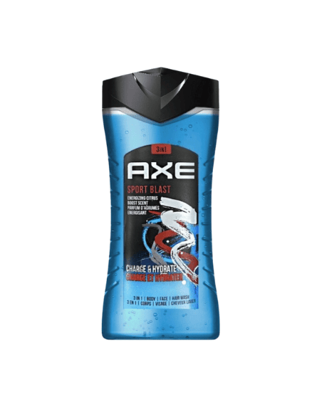 Axe Sport Blast