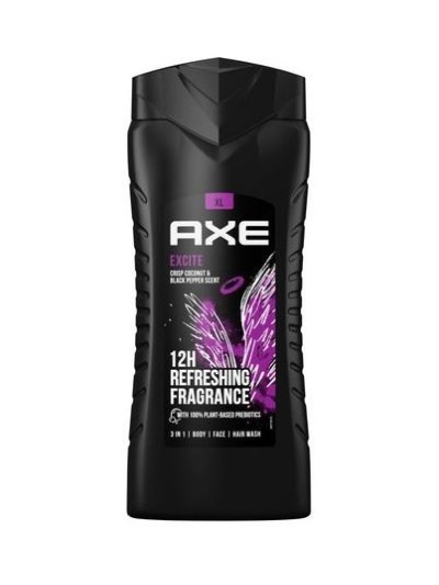 Axe Excite