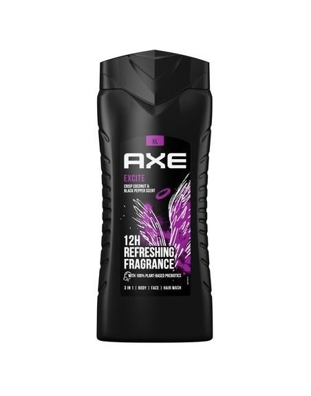Axe Excite