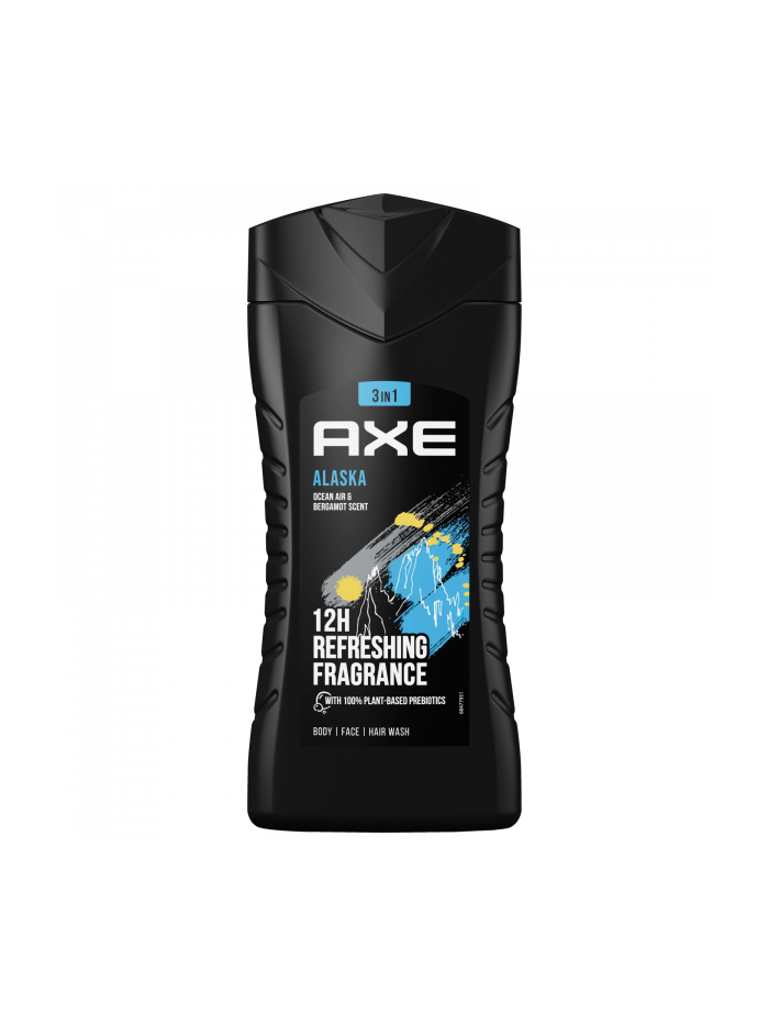 Axe Alaska