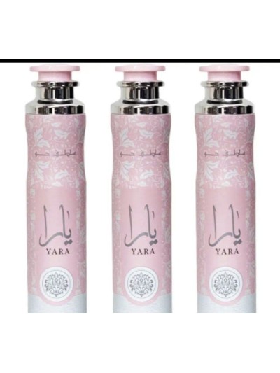 Brume d'ambiance Yara