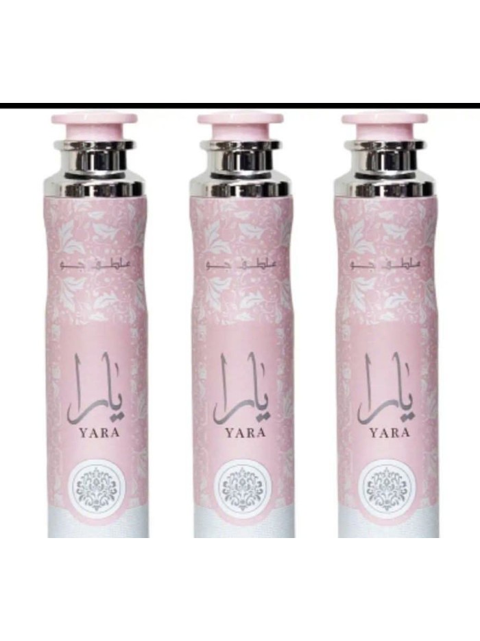 Brume d'ambiance Yara