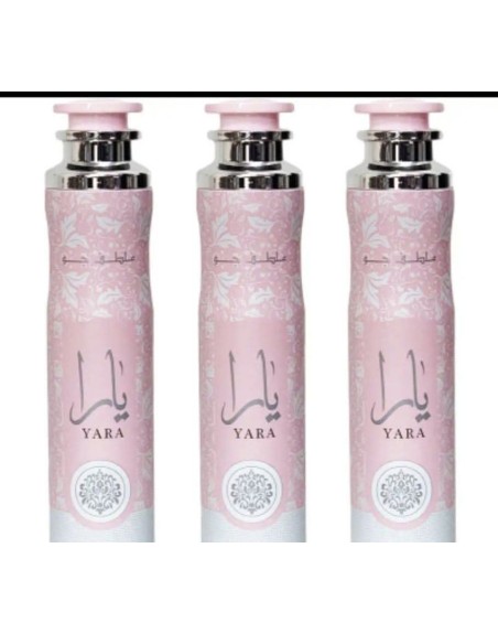 Brume d'ambiance Yara