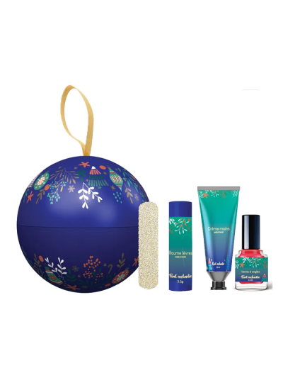 Coffret boule forêt enchantée