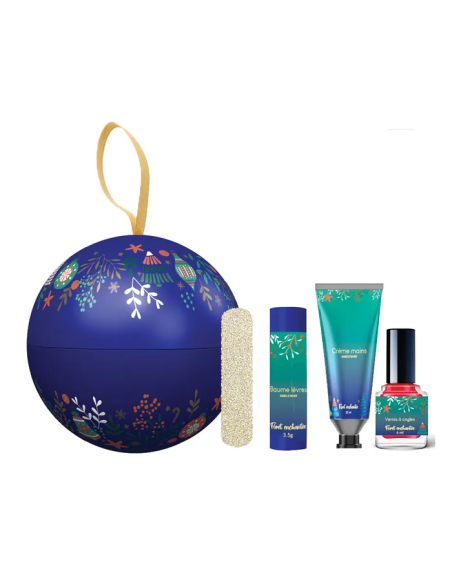 Coffret boule forêt enchantée