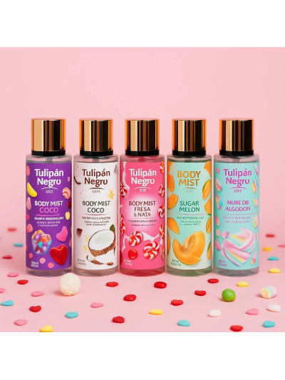 Brume Parfumée Mélange