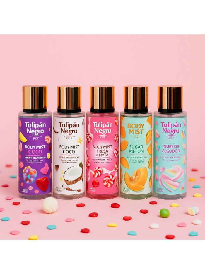 Brume Parfumée Mélange