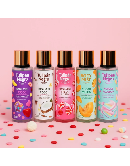 Brume Parfumée Mélange