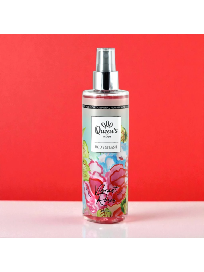 Brume Parfumée Rose