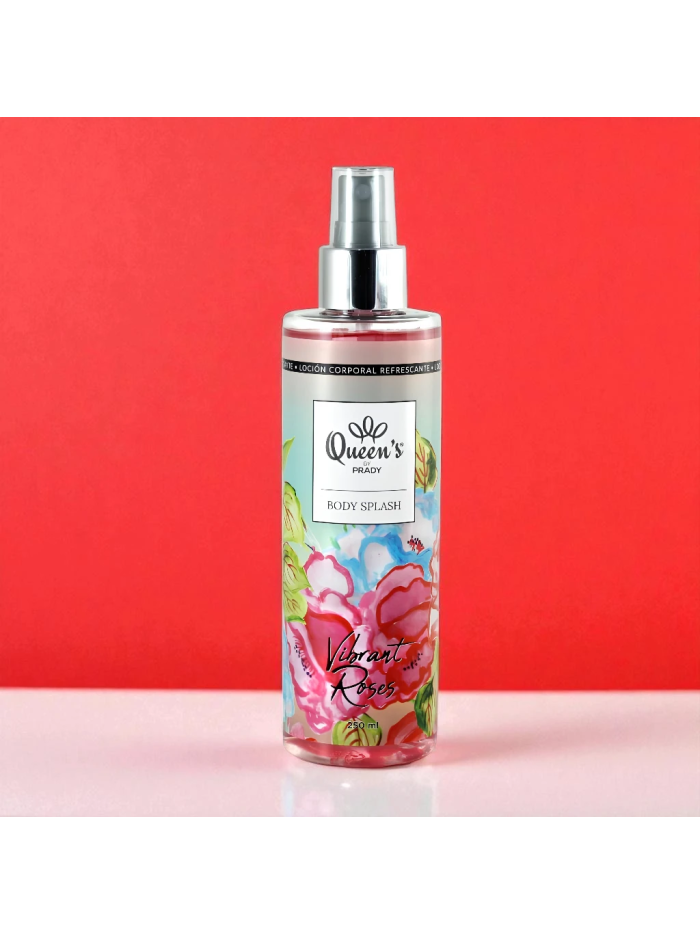 Brume Parfumée Rose