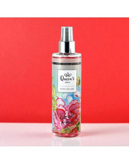 Brume Parfumée Rose