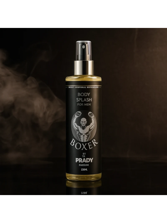 Brume Parfumée Boxer