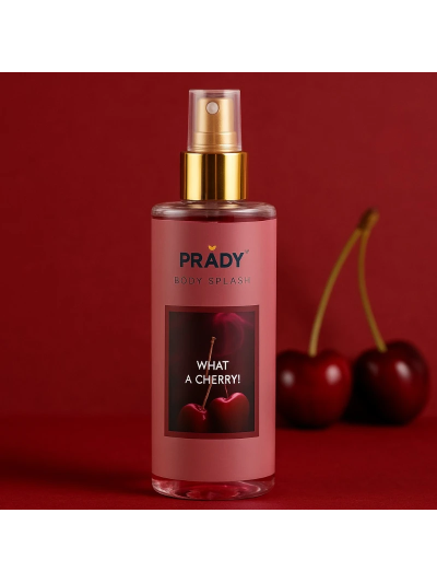 Brumes Parfumée Cherry