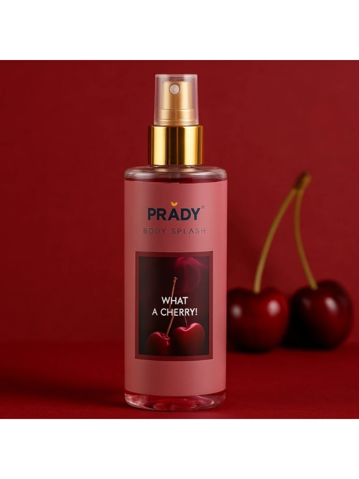 Brumes Parfumée Cherry