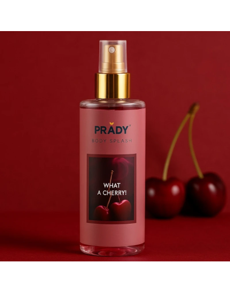 Brumes Parfumée Cherry