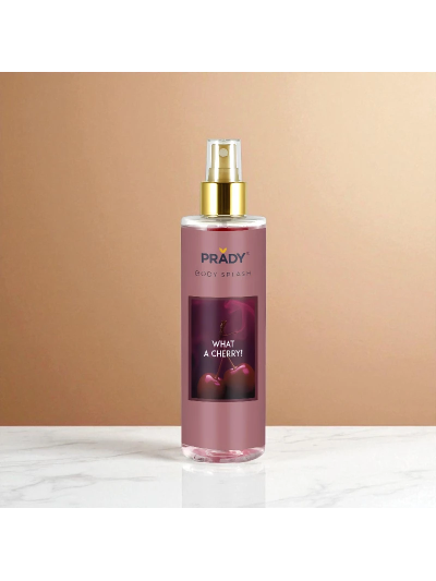 Brumes Parfumée Cherry