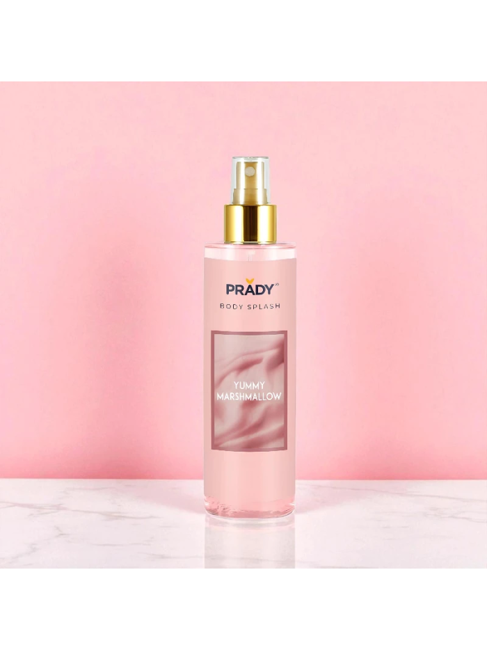 Brumes Parfumée Marshmallow