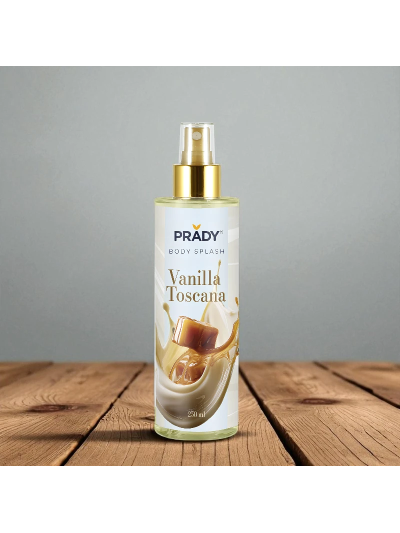 Brume parfumée Vanille Toscana