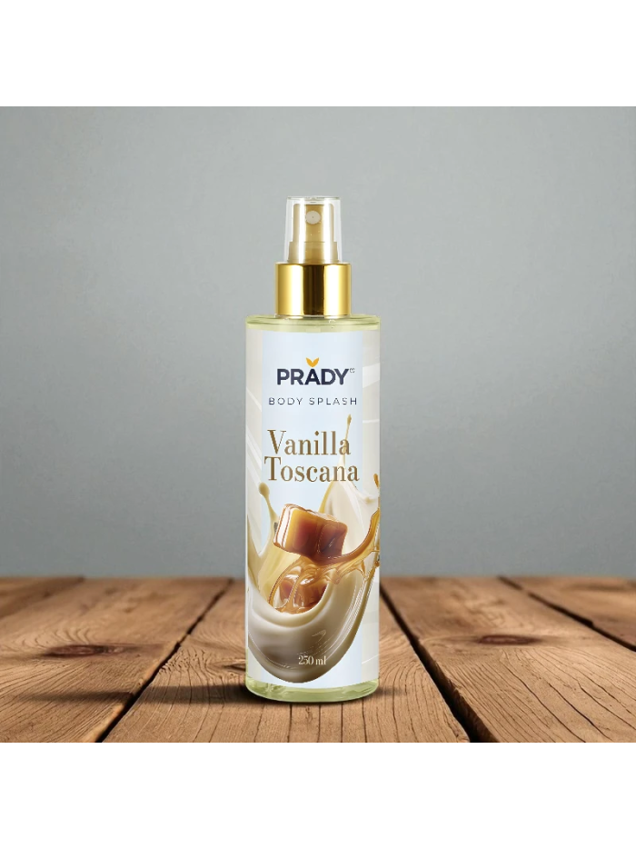 Brume parfumée Vanille Toscana