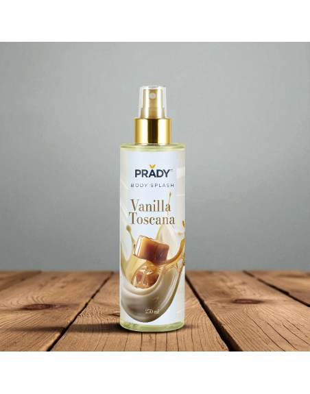 Brume parfumée Vanille Toscana