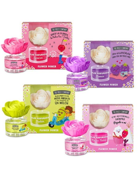 Fleurs d’ambiance parfumée