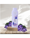 Gel douche violette