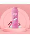 Gel douche fraise chantilly