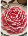 Bougie Pivoine XXL