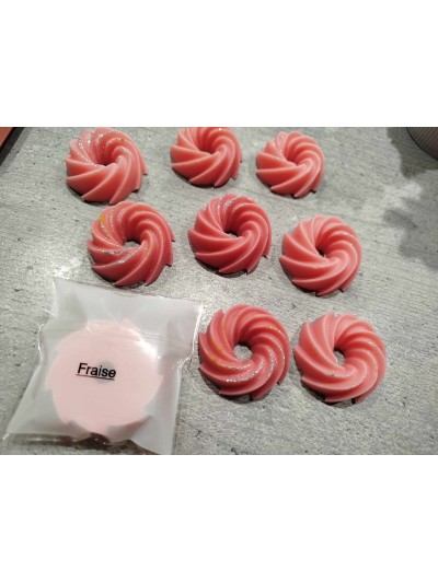Fondant parfumées