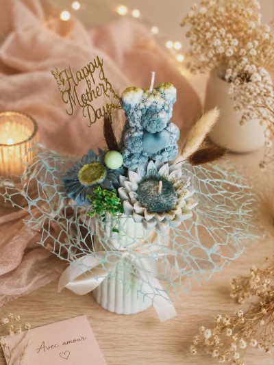 Bouquet nature
