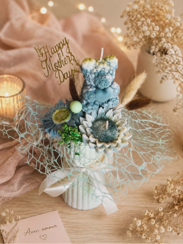 Bouquet nature