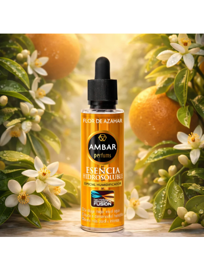Essence Concentré Fleur d'Oranger