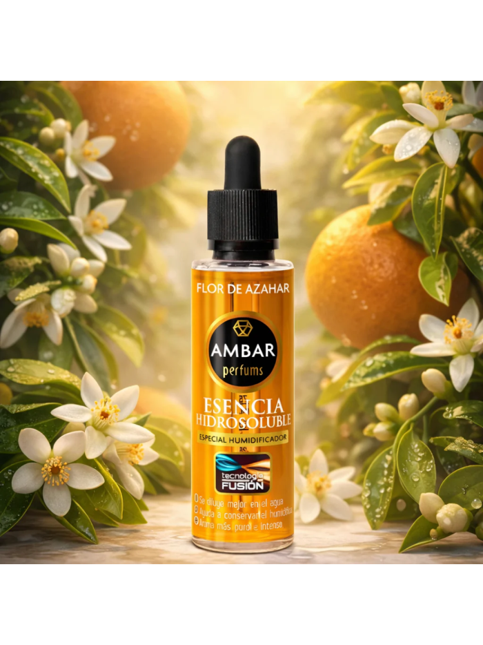 Essence Concentré Fleur d'Oranger