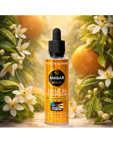 Essence Concentré Fleur d'Oranger