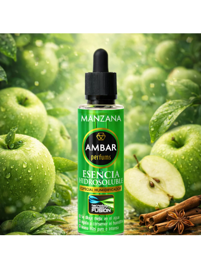 Essence Concentré Parfum Pomme