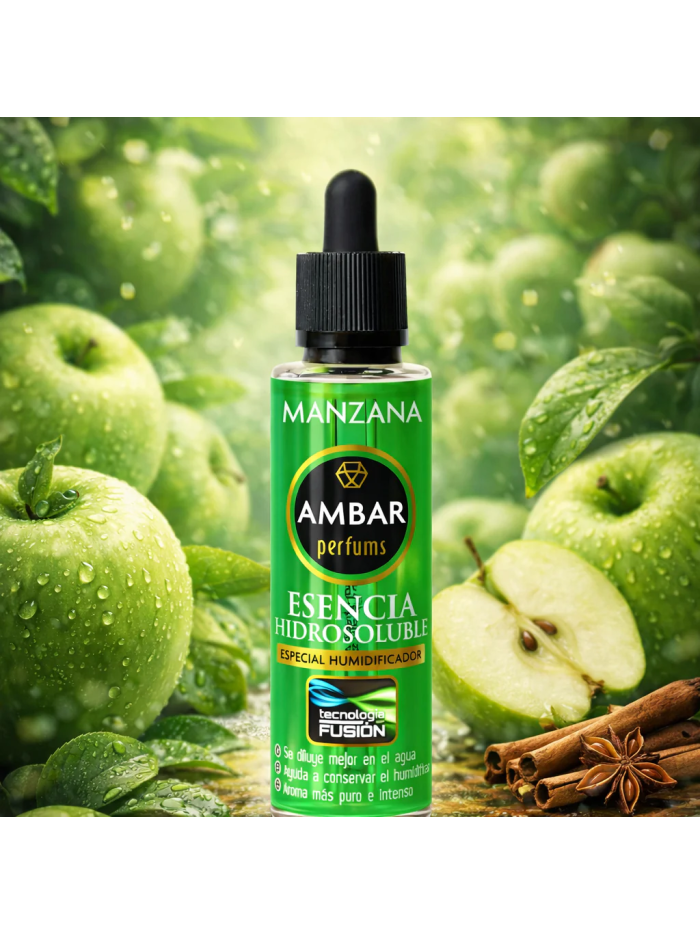 Essence Concentré Parfum Pomme