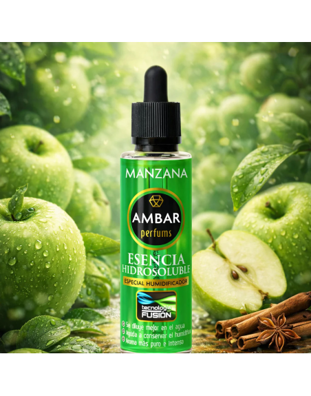Essence Concentré Parfum Pomme