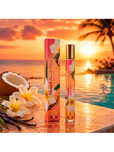 Eau de Parfum Monoi Tiare