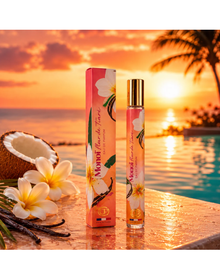 Eau de Parfum Monoi Tiare