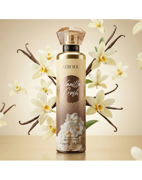 Brume Parfumée Aux FLeurs de Vanille