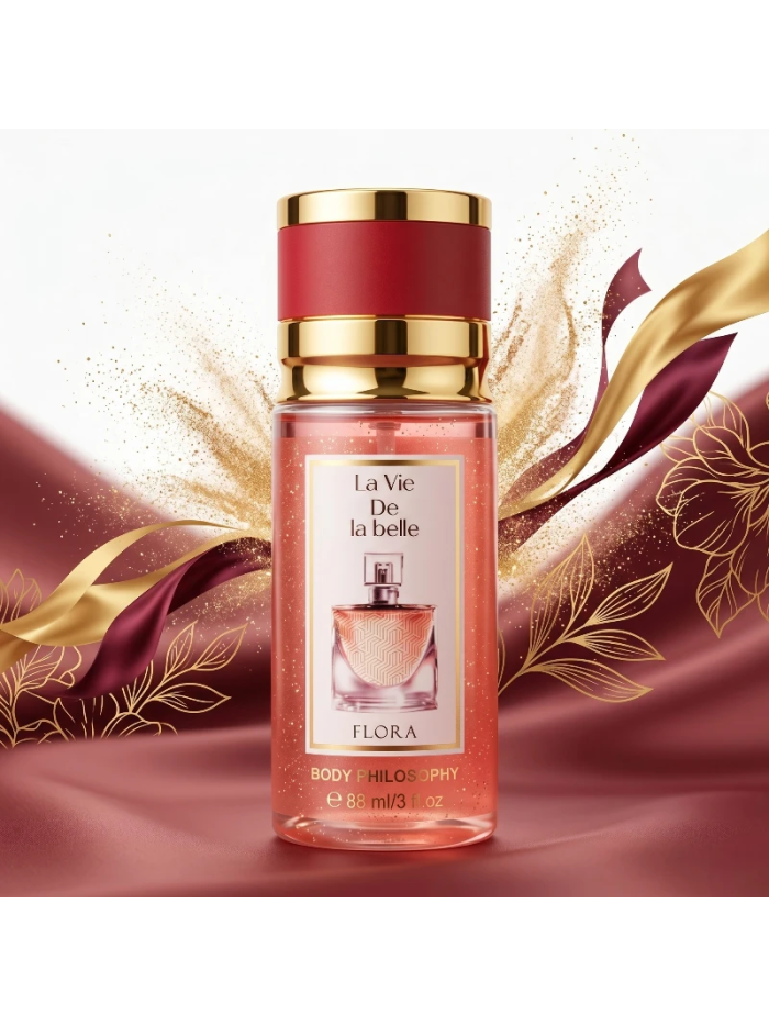 Brume parfumée La Vie de la Belle